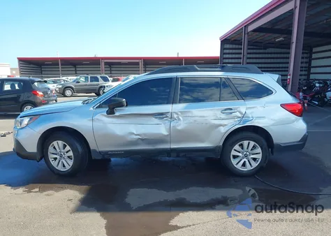 2019 Subaru Outback 2.5I z USA, uszkodzony, nr VIN 4S4BSABC9K3296780